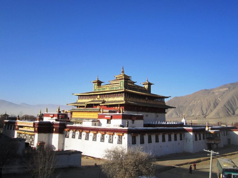 Samyé Monastery